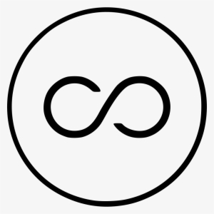 Png File Svg - Infinity Png Icon #4374964
