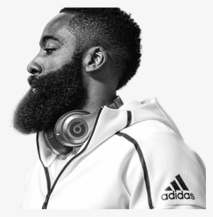 Adidas Zne Hoodie James Harden - James Harden Adidas Hoodie #4374967