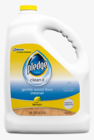 Gallon - Gal Pledge Wood Cleaner #4375237