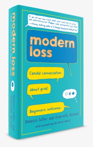 Candid Conversation About Grief #4375244