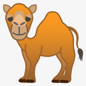 Camel Icon - Camel Emoji #4375421
