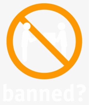 Banned-hero - Block Symbol #4375522