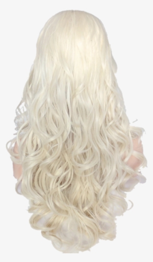Buy Ford Long Platinum Blonde Wig #4375561