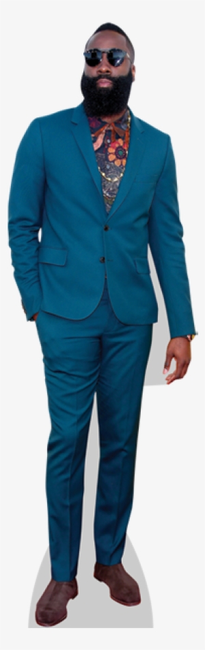 James Harden - Standing #4375773