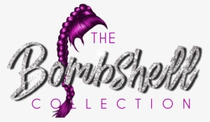 Platinum Bombshell Blonde Wig - Graphic Design #4375828