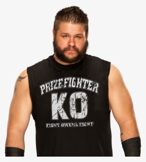 Render - Kevin Owens T Shirt Prizefighter #4375957