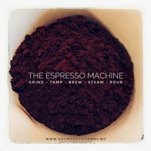 The Espresso Machine Coffee Machine Sound Effects - Instant Coffee #4376029