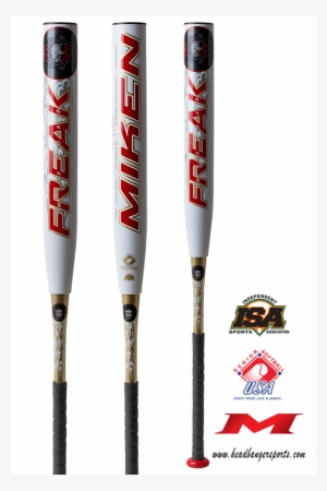 2019 Miken Freak Pro Mike Dill Maxload 14" Ssusa Softball - 2019 Miken Softball Bats #4376121
