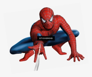 Spider-man - Imagens Do Homem Aranha Em Png #4376315