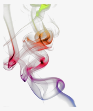 Colored Smoke Transparent Png #4376389