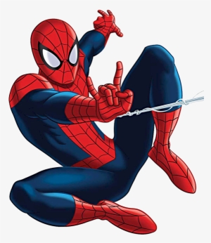 Spider-man Png - Spiderman Png #4376420