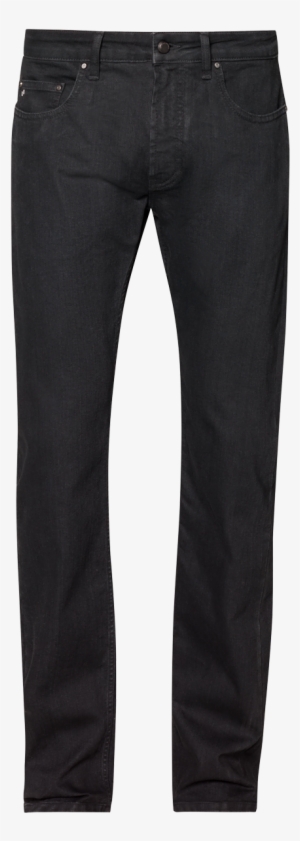 Black Denim Regular Fit - North Face Shinpuru Pants Regular #4376452