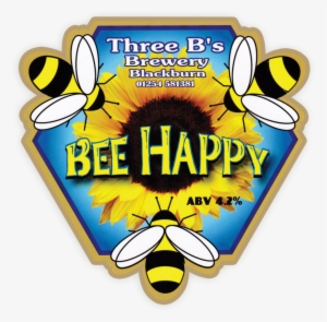 Bee Happy #4376495 Bee Happy #4376495