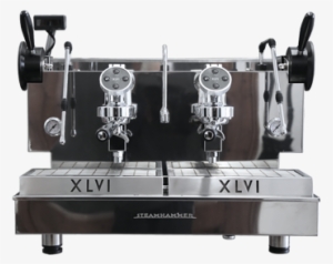 Xlvi Coffee Machine Custom Electronic Steamhammer 2 - Steamhammer Espresso Machine #4376496
