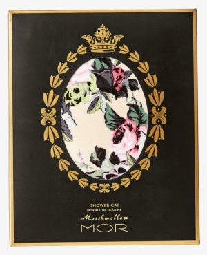 Ma24 Marshmallow Shower Cap Box - Mor Marshmallow Shower Cap #4376605