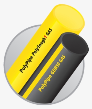 Polytough1 And Polypipe Gdb50 - Gas Pipe Sleeve #4376720