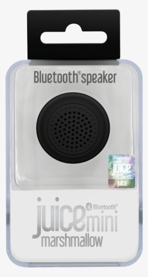 Juice<sup>®</sup> Mini Marshmallow - Juice Mini Marshmallow Speaker #4376773