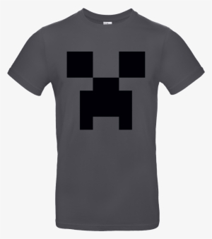 Creeper T-shirt B&c Exact #4376859