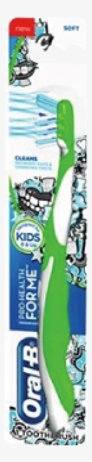 Cross Action Pro-health Lines - Beauty Oral-b Pro-health For Me Crossaction Toothbrush, #4376956
