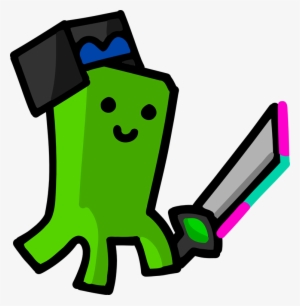 Nqha830 - Creeper Cute Png #4376961