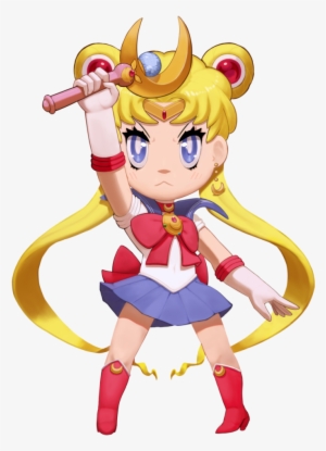Chibi Sailor Moon - Cartoon #4376985 Chibi Sailor Moon - Cartoon #4376985