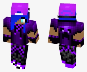 Cool Creeper Girl - Minecraft #4377063