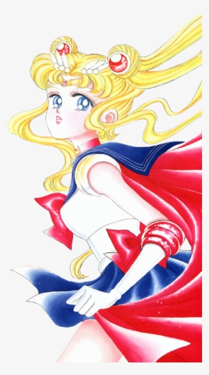 ☾risis Moon Sailor Pluto, Sailor Moon Manga, Sailor - Sailor Moon Black Moon Manga #4377175