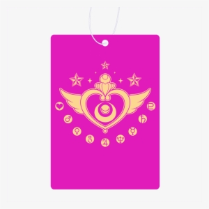 Sailor Moon Air Freshener - T-shirt #4377266