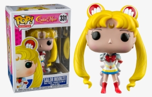 Sailor - Super Sailor Moon Funko #4377270