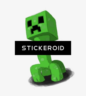 Creeper Minecraft - Minecraft #4377334