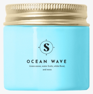 Candlenaturalocean Wave - Cosmetics #4377337