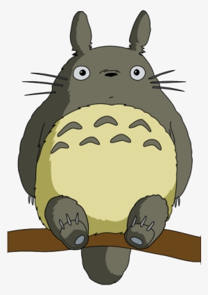 Totoro Ears #4377396