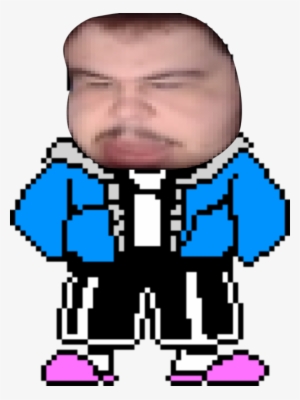 Your Gonna Have A Greek Time - Sans 8 Bit Sprite #4377556