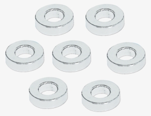 Chrome Or Cadmium Plated Head Bolt Washer Kits Fit - Screw #4377626