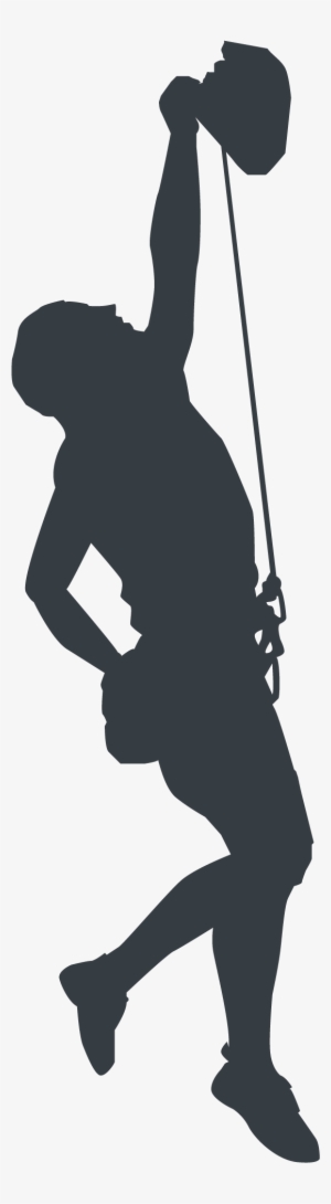 Athlete Silhouette - Rock Climbing Mountain Clipart #4377675 Athlete Silhouette - Rock Climbing Mountain Clipart #4377675
