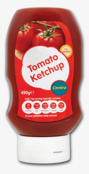 Ct Ketchup 490g - Bell Peppers And Chili Peppers #4377832