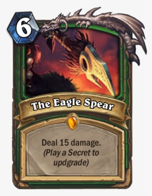 The Eagle Spear - Legendary Spell Hunter Boomsday #4377870