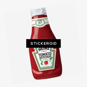Ketchup Food - Heinz Tomato Ketchup - 40 Oz Bottle #4377961
