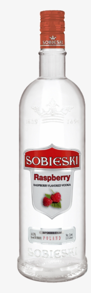 Sobieski Raspberry Vodka - Sobieski Orange Vodka #4377966