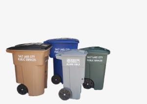 Curbside Services Cans - Curbside Services Inc #4378009