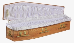 Coffin Suite Image - Open Coffin Transparent #4378042