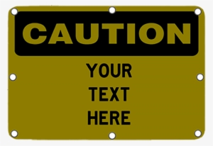 Ts40 Flashing Caution Sign Night - Sign #4378044