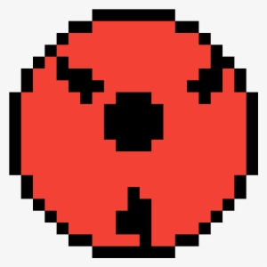 Sharingan - Pixel Donut #4378079