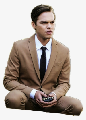 Jack Sticker - Filho Do Lucifer Supernatural #4378534