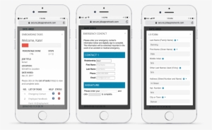 Compliant And Efficient Onboarding - Ios 11 New Font #4378540