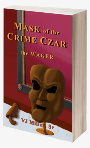 Jason Parks Is An Ex-nypd Detective Turned Private - Mask Of The Crime Czar: The Wager #4378624
