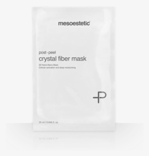 Post Peel Crystal Fiber Mask - Mask #4378754