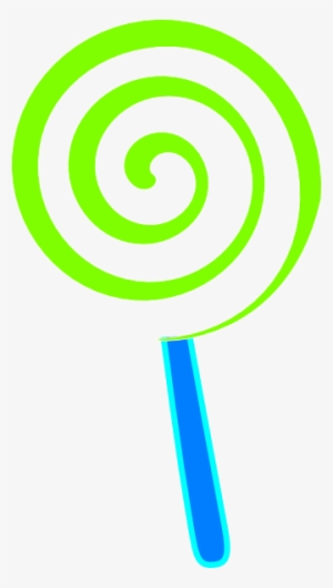 Clip Art Lollipop With No Background #4378757