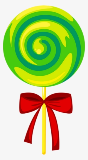 Sucette Png, Tube Bonbon, Dessin - Letter L For Lollipop #4378792