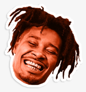 Danny Brown Detroit - Danny Brown Face Png #4378912